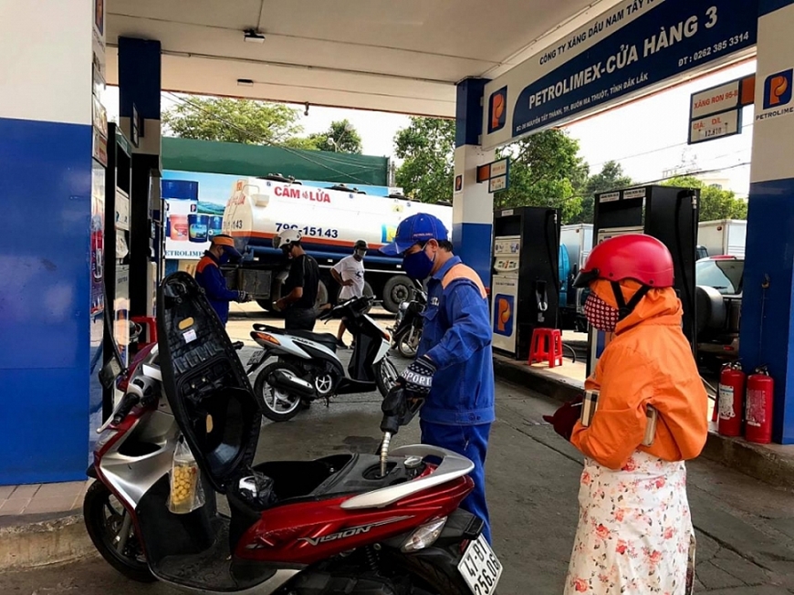 Bảo đảm nguồn cung xăng, dầu trong những tháng cuối năm. Ảnh minh họa. Nguồn: Báo Công Thương.